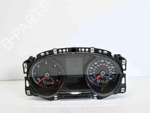 Used Instrument cluster VW GOLF VII (5G1, BQ1, BE1, BE2) 1.6 TDI (105 hp) 6502797