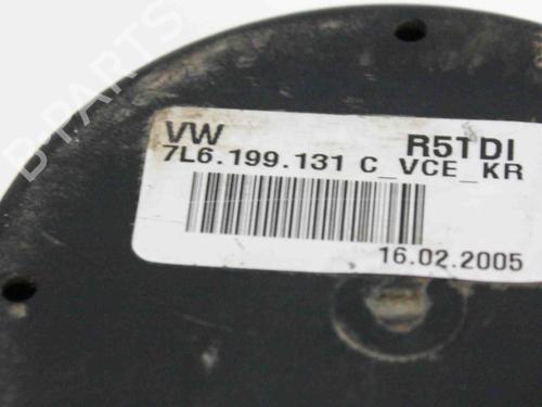 Engine mount VW TOUAREG (7LA, 7L6, 7L7) 2.5 R5 TDI | BP6491193M89