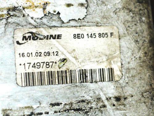 Intercooler AUDI A4 B6 (8E2) 1.9 TDI | BP6489962M30 - Image 5