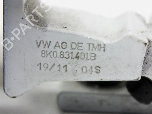 Hinge/Door check strap AUDI Q5 (8RB) 3.2 FSI quattro | BP16949189C146 