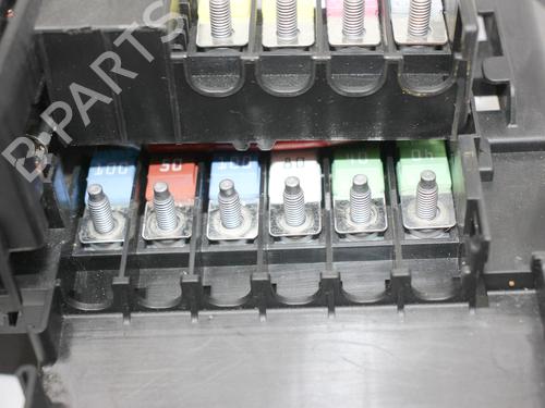 Fuse box PORSCHE CAYENNE (92A) 4.8 S | BP32201324E1 
