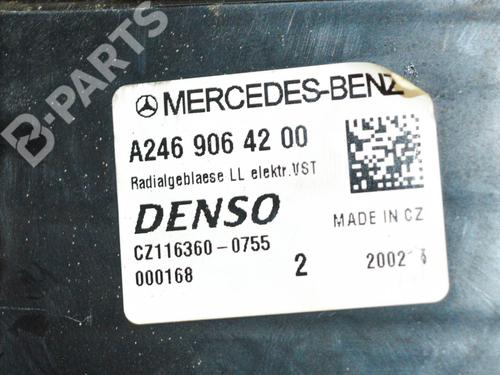 Heater blower motor MERCEDES-BENZ CLA Coupe (C117) CLA 250 (117.344) | BP10736038M62 