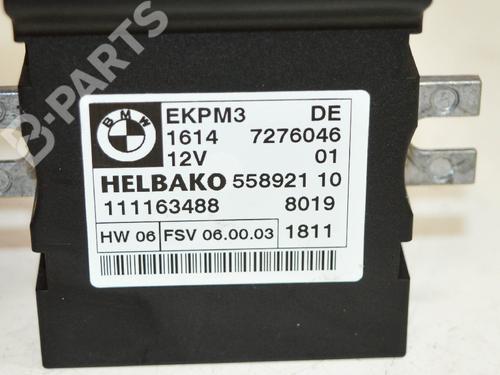 Control unit BMW 3 Touring (E91) 318 i | BP8849147M11 