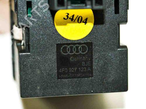 Switch AUDI A6 C6 (4F2) 2.4 | BP6486510I30