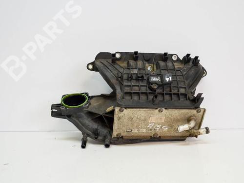 Used Intake manifold VW GOLF VI (5K1) 1.4 TSI (122 hp) 6501105