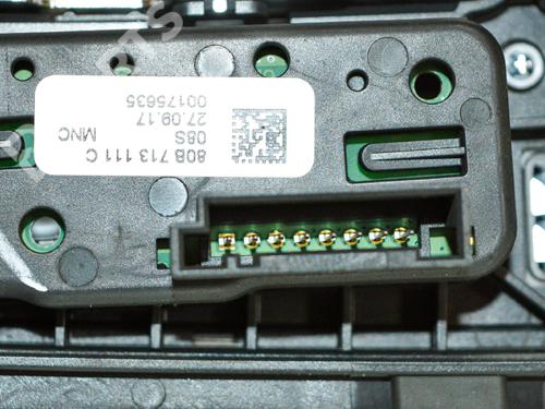 Automatic gearbox selector AUDI Q5 (FYB, FYG) 2.0 TDI quattro | BP7538935M91 