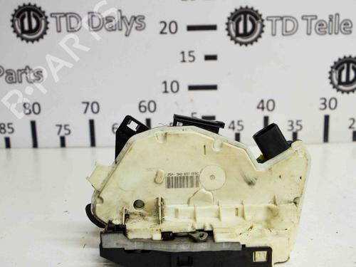 Used Front left lock VW TIGUAN (5N_) 2.0 TDI 4motion (140 hp) 6531763