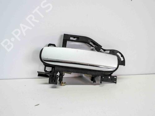 Used Front left exterior door handle AUDI A6 C6 (4F2) 3.0 TDI quattro (240 hp) 6498006