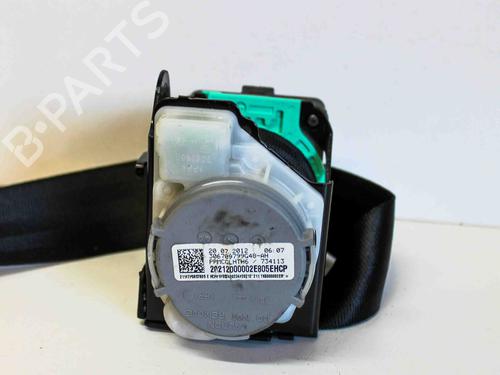 Rear left seatbelt VW TOUAREG (7P5, 7P6) 3.6 V6 FSI | BP29945397I29 