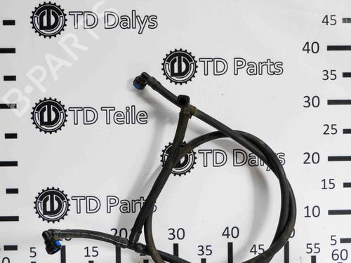 Rør SKODA YETI (5L) 2.0 TDI 4x4 (110 hp) 14671665