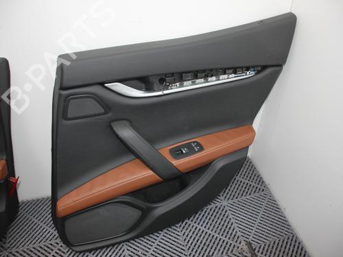 Seats set MASERATI GHIBLI III (M157) 3.0 S Q4 | BP35810775C78  - Image 20
