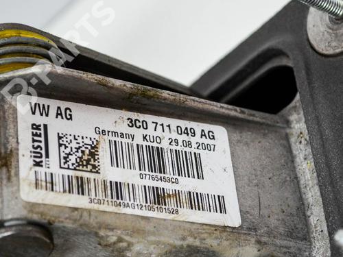 Gear lever VW PASSAT CC B6 (357) 2.0 TDI | BP6497635M90 