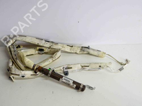Used Left curtain airbag VW JETTA IV (162, 163, AV3, AV2) 1.6 TDI (105 hp) 14671081
