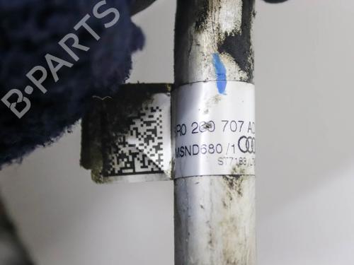 AC pipe AUDI Q5 (8RB) 3.0 TFSI quattro | BP30206217M126 