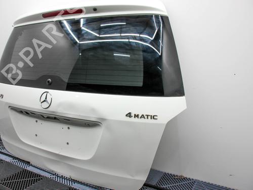 Tailgate MERCEDES-BENZ GL-CLASS (X164) GL 450 4-matic (164.871) | BP28823223C6 