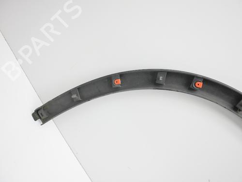 Front left wheel arch trim PORSCHE CAYENNE (92A) 4.8 S | BP31950395C134 