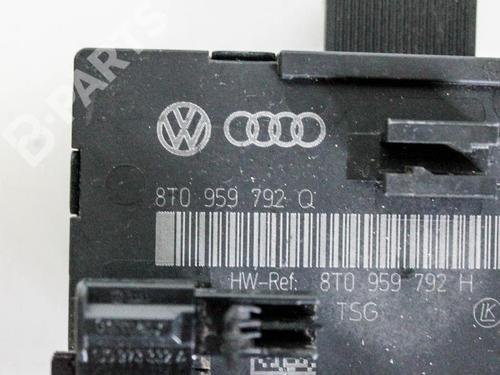 Electronic module AUDI A4 B8 (8K2) 1.8 TFSI | BP7912422M83 