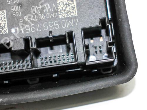 Electronic module AUDI A5 Sportback (F5A, F5F) S5 TFSI quattro | BP28002507M83 