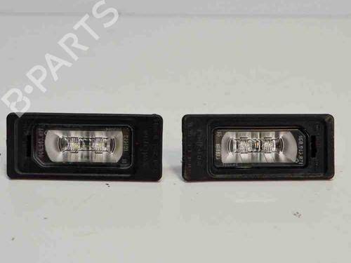 Nummerpladelys AUDI A7 Sportback (4GA, 4GF) 3.0 TDI (218 hp) 14689968