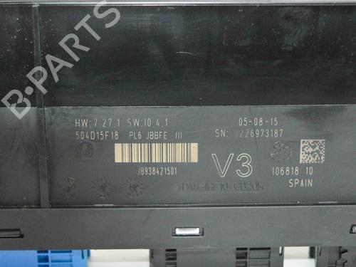 Electronic module BMW 5 (F10) 535 i | BP16020482M83