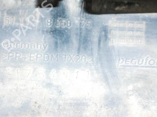 Front bumper BMW 6 Gran Coupe (F06) 650 i | BP31925946C7 