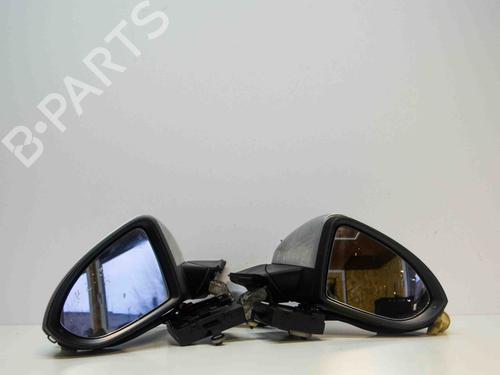Used Right mirror VW GOLF VII (5G1, BQ1, BE1, BE2) 2.0 R 4motion (300 hp) 6482386