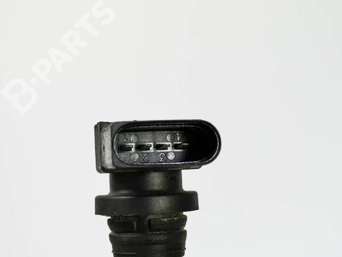 Ignition coil VW GOLF V (1K1) 1.6 FSI | BP6492863M94 