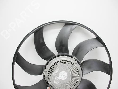 Radiator fan PORSCHE CAYENNE (92A) 4.8 S | BP31950403M35 