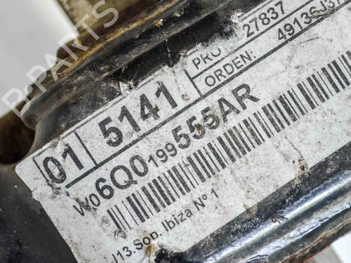 Gearbox mount SEAT IBIZA IV (6J5, 6P1) 1.2 TSI | BP6503153M88