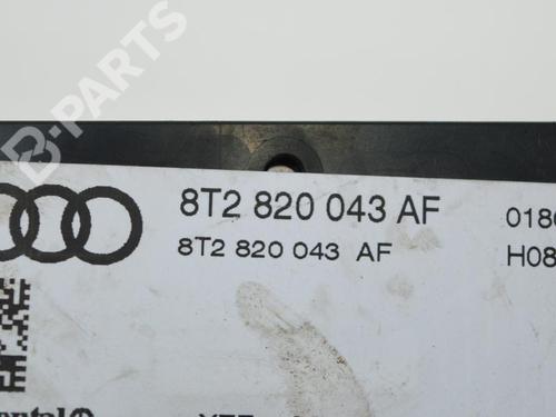 Climate control AUDI A4 B8 (8K2) 2.0 TDI | BP7913640I5 