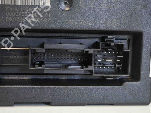 Electronic module AUDI A6 C7 (4G2, 4GC) 2.0 TDI | BP6483840M83