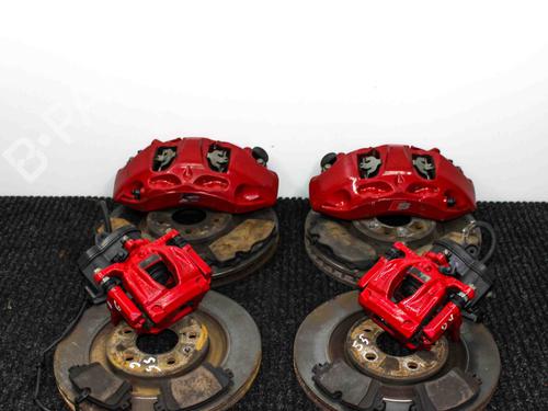 Used Right front brake caliper AUDI A5 Sportback (F5A, F5F) S5 TFSI quattro (354 hp) 19432006