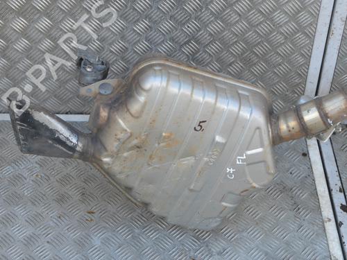 Układ wydechowy AUDI A6 C7 (4G2, 4GC) 2.0 TFSI quattro | BP15083846M121 