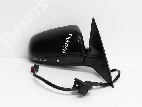 Right mirror AUDI A6 C6 (4F2) 2.0 TDI | BP7672153C27 