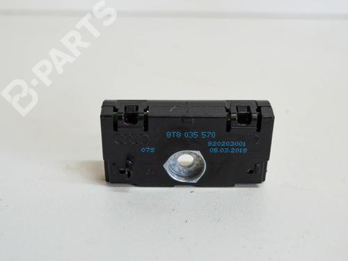 Elektronisk modul AUDI Q5 (FYB, FYG) 2.0 TFSI quattro (252 hp) 10298401