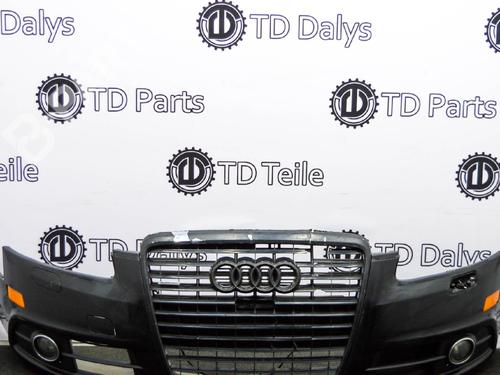 Front bumper AUDI A6 C6 (4F2) 2.0 TDI | BP8297459C7 