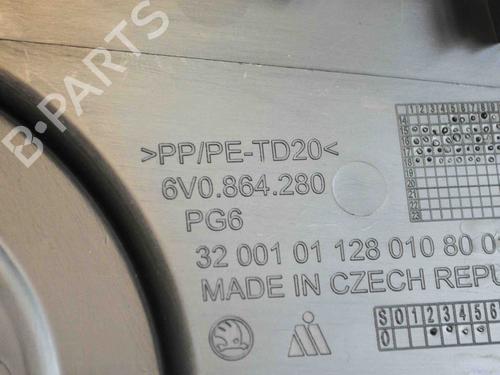 Other SKODA FABIA III (NJ3) 1.0 TSI | BP8853430O1