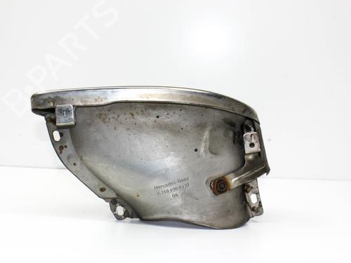 Pipe MERCEDES-BENZ CLA Coupe (C117) CLA 250 (117.344) | BP23252171M125 