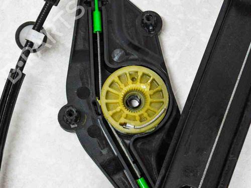 Front left window mechanism AUDI A4 B8 (8K2) 2.0 TDI | BP6490304C22