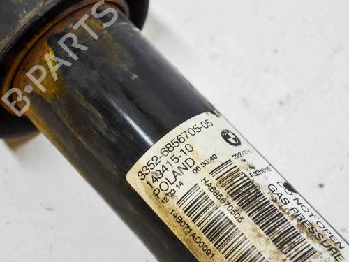 Left rear shock absorber BMW 4 Coupe (F32, F82) 420 d | BP6502287M18