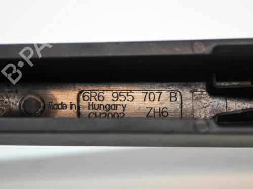 Rear windshield wiper arm VW GOLF VII (5G1, BQ1, BE1, BE2) 2.0 R 4motion | BP14670157C144 