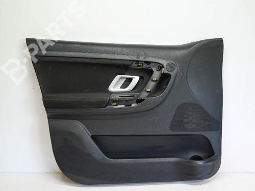 Used Left front door panel Left front door panel SKODA ROOMSTER (5J7) 1.2 (70 hp) 6872058 6872058