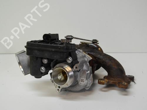 Turbolader/Kompressor VW JETTA VII Saloon (BU3, BU4) 1.4 TSI (150 hp) 28820317