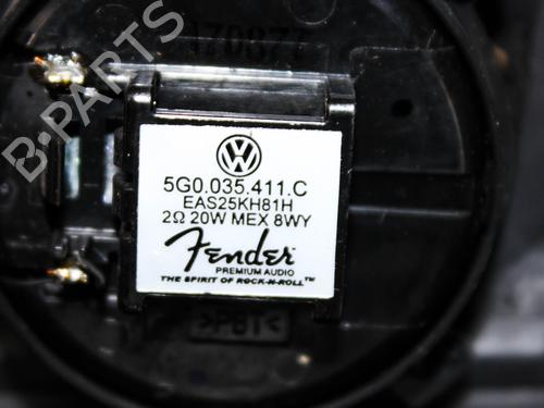 Electronic module VW GOLF VII (5G1, BQ1, BE1, BE2) 2.0 GTI | BP17549131M83 