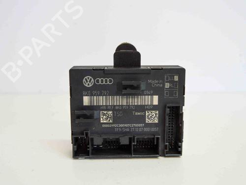 Used Electronic module Electronic module AUDI A4 B8 (8K2) 1.8 TFSI (120 hp) 8849810 8849810