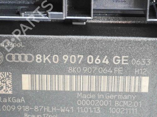 Electronic module AUDI A5 Sportback (8TA) 2.0 TDI quattro | BP6501571M83