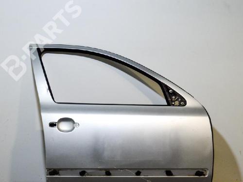 Used Right front door SKODA OCTAVIA II (1Z3) 1.9 TDI (105 hp) 6492738