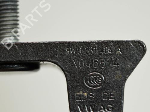 Hinge/Door check strap AUDI A5 Sportback (F5A, F5F) 2.0 TFSI quattro | BP14677170C146 