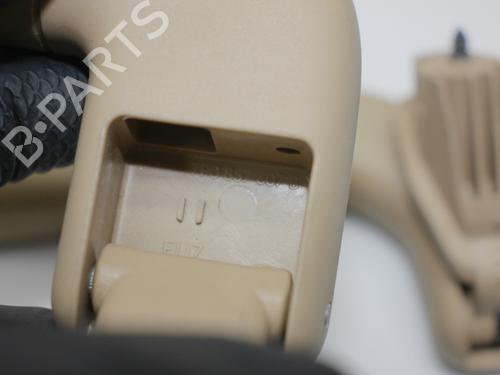 Interior roof handle PORSCHE CAYENNE (92A) 4.8 S | BP31925951I35 