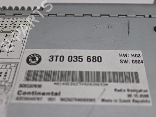 Electronic module SKODA SUPERB II (3T4) 2.0 TDI | BP34204137M83 - Image 14